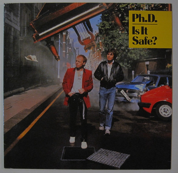 Ph.D. (Ph. D / P. H. D. / PHD) — Is It Safe?