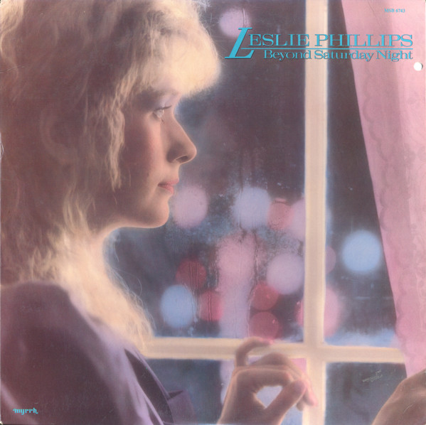 Phillips Leslie — Beyond Saturday Night