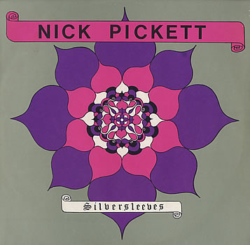 Pickett Nick (Dummer John Blues Band) — Silversleeves