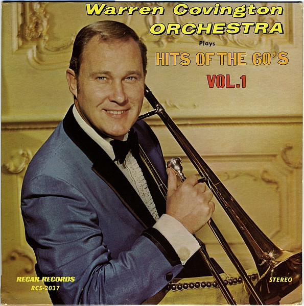 Covington Warren and his Orchestra — Hits Of The 60's Vol. 1