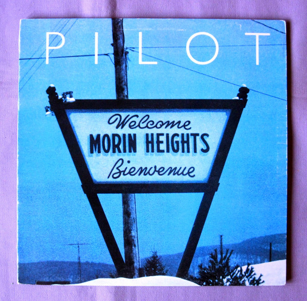Pilot — Morin Heights