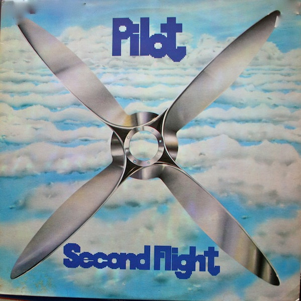 Pilot — Second Flight
