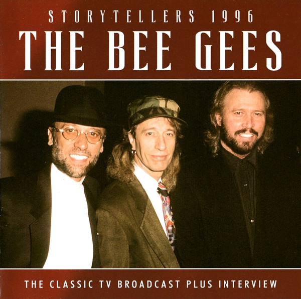 Bee Gees — Storytellers 1996