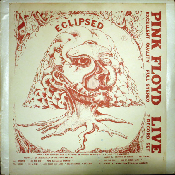Pink Floyd — Eclipsed