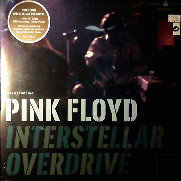 Pink Floyd — Interstellar Overdrive