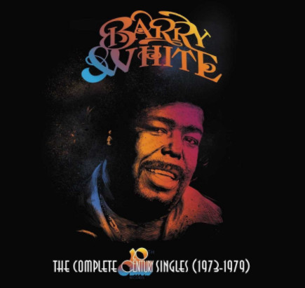 Barry White — The 20th Century Singles (1973-1975)