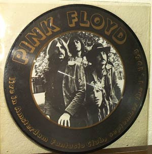 Pink Floyd — Live In Amsterdam Fantasio Club