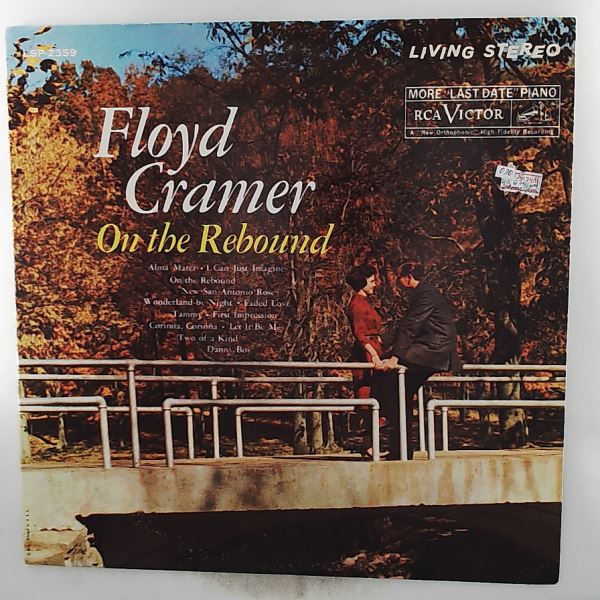 Cramer Floyd — On The Rebound