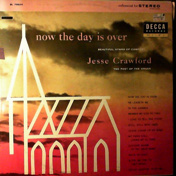 Crawford Jesse — Now The Day Is Over