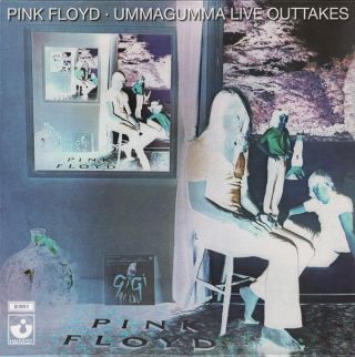 Pink Floyd — Umma Gumma