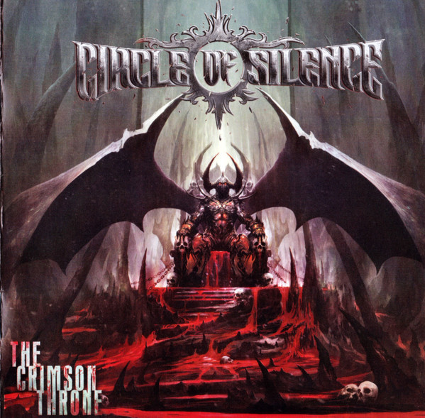 Circle Of Silence — The Crimson Throne