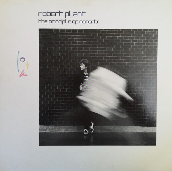 Robert Plant — The Principle Of Moments