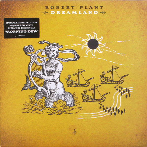 Plant Robert (Led Zeppelin) — Dreamland