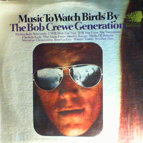 Crewe Bob Generation — Music To Watch Birds By