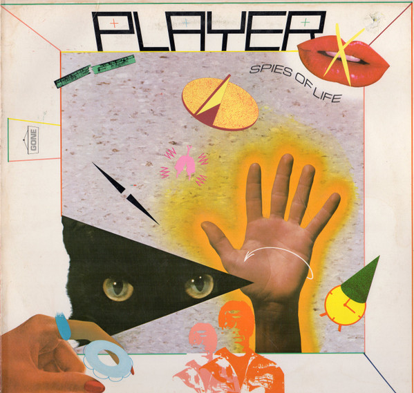 Player — Spies Of Life