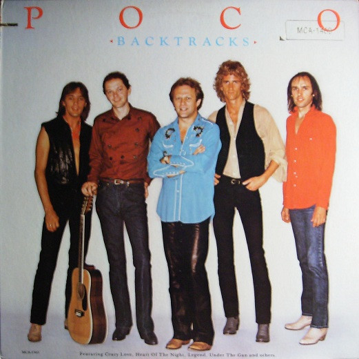 Poco — Backtracks