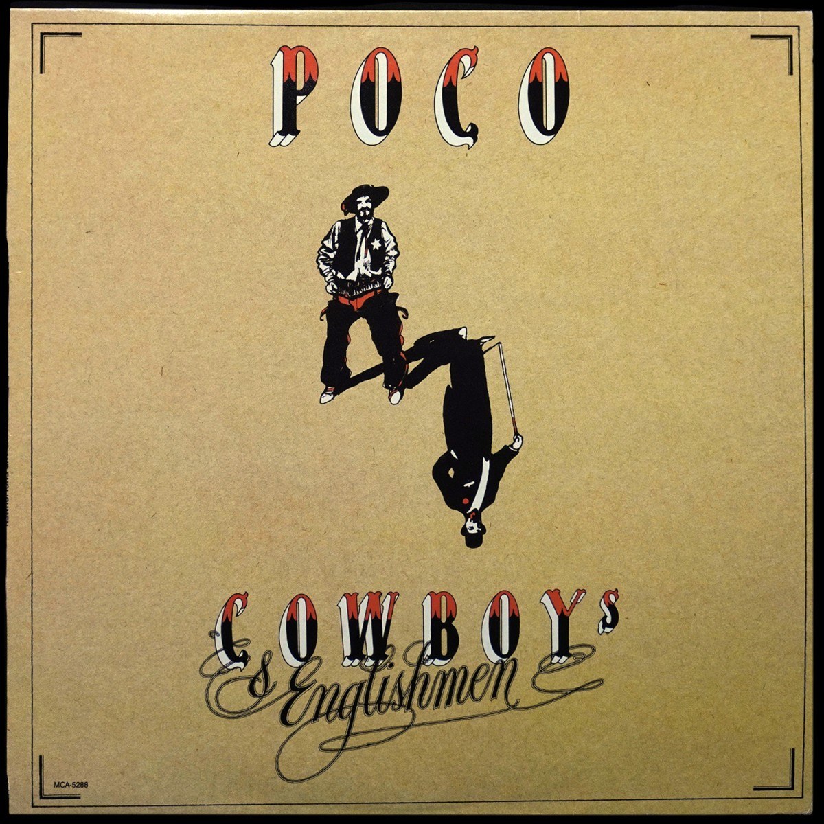 Poco — Cowboys & Englishmen