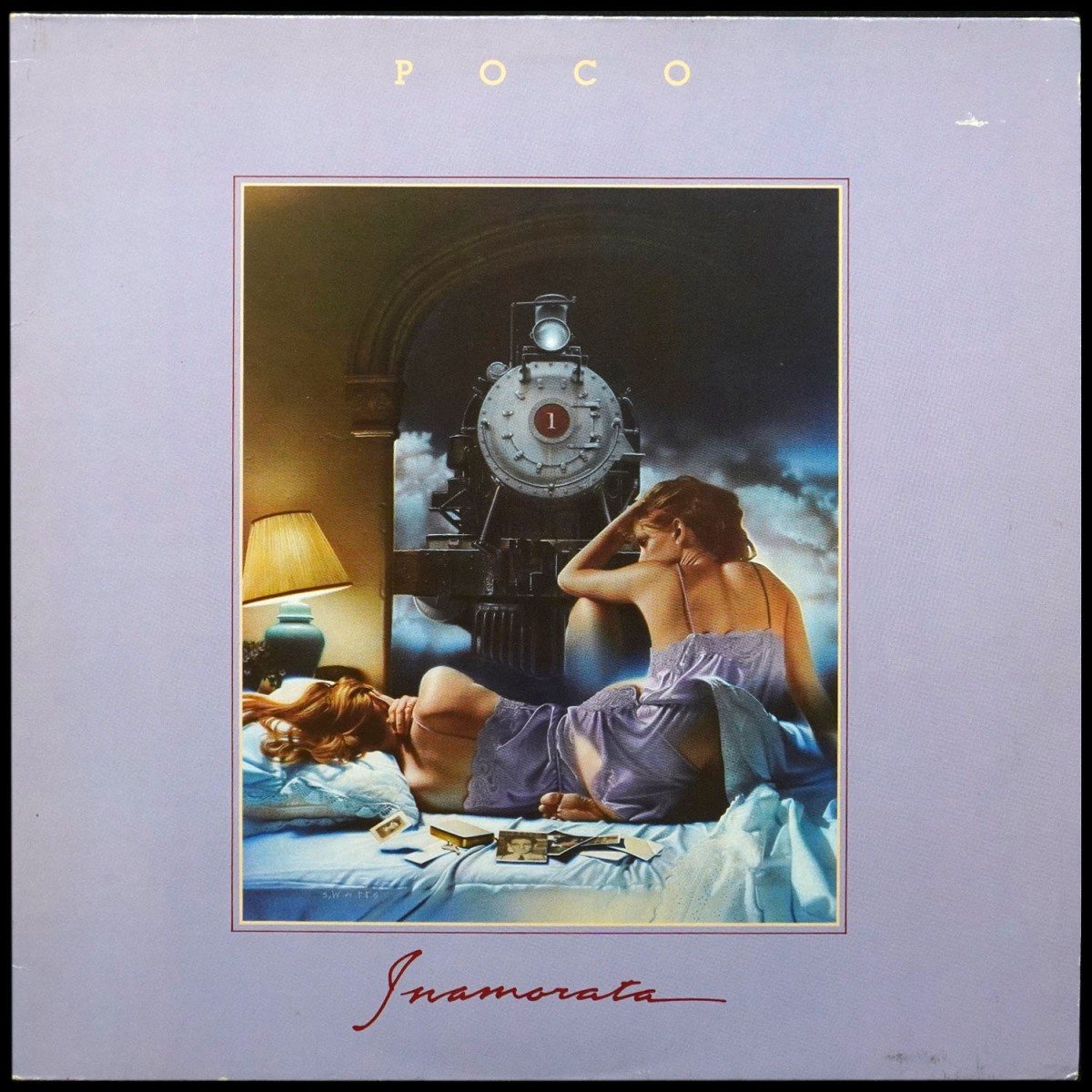 Poco — Inamorata