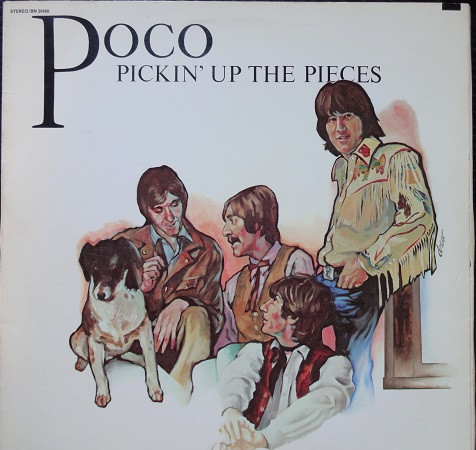 Poco — Pickin up the pieces