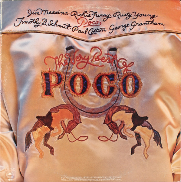 Poco — Very Best Of Poco