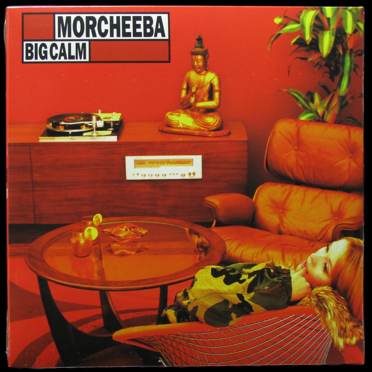 Morcheeba — Big Calm