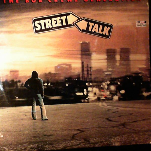 Crewe Bob Generation — Street Talk