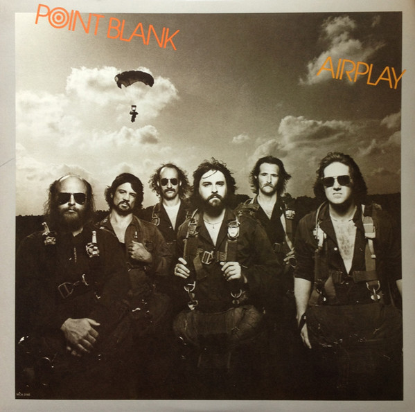 Point Blank — Airplay