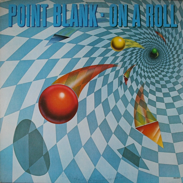 Point Blank — On A Roll