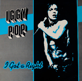Pop Iggy — I Got A Right