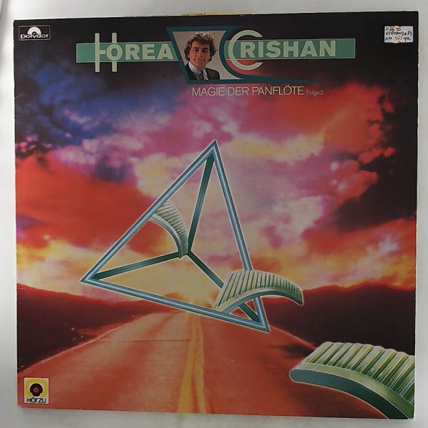 Crishan Horea — Magie Der Panflote Vol. 2