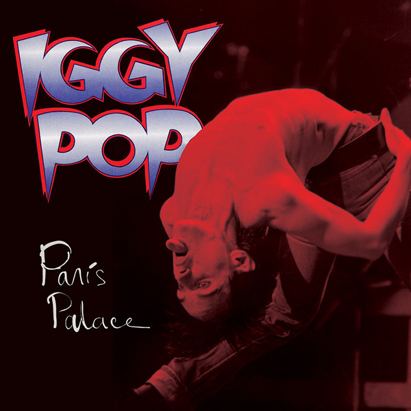 Pop Iggy — Paris Palace