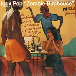 Pop Iggy — Zombie Birdhouse