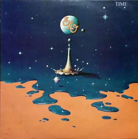 ELO — Time