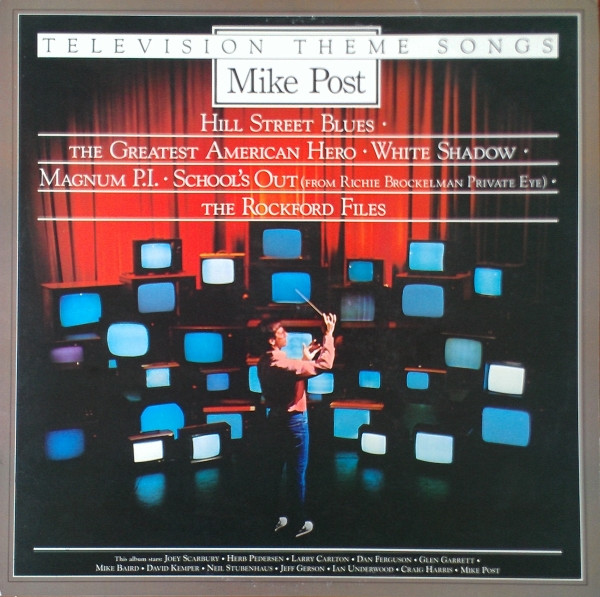Post Mike — Television Theme Songs