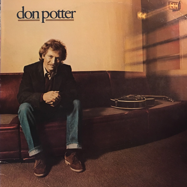 Don Potter — Don Potter