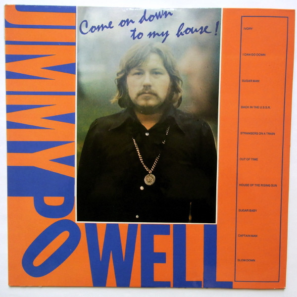 Powell Jimmy — Same