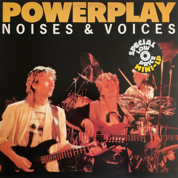 Powerplay — Noises & Voices