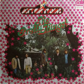 Pretty Things — Attention! The Pretty Things!
