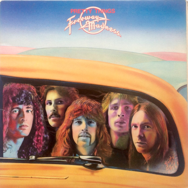 Pretty Things — Freeway Madness