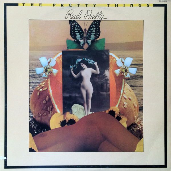 Pretty Things — Real Pretty (S. F. Sorrow; Parachute)