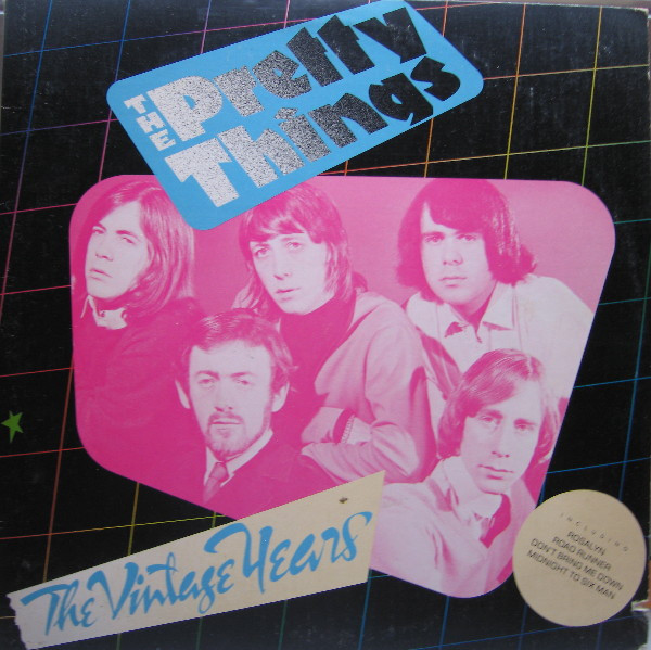 Pretty Things — The Vintage Years