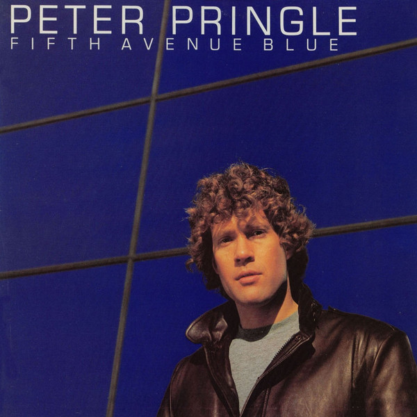 Peter Pringle — Fifth Avenue Blue