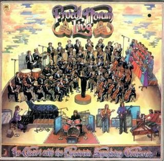 Procol Harum — Live - In Concert With The Edmonton Symphony Orchestra