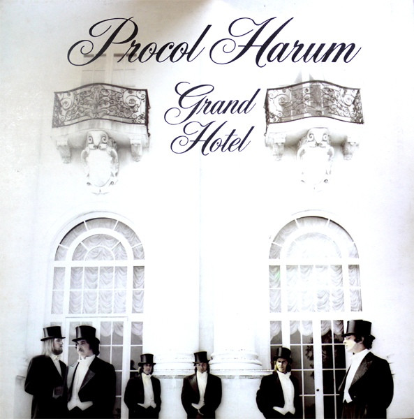 Procol Harum — Grand Hotel