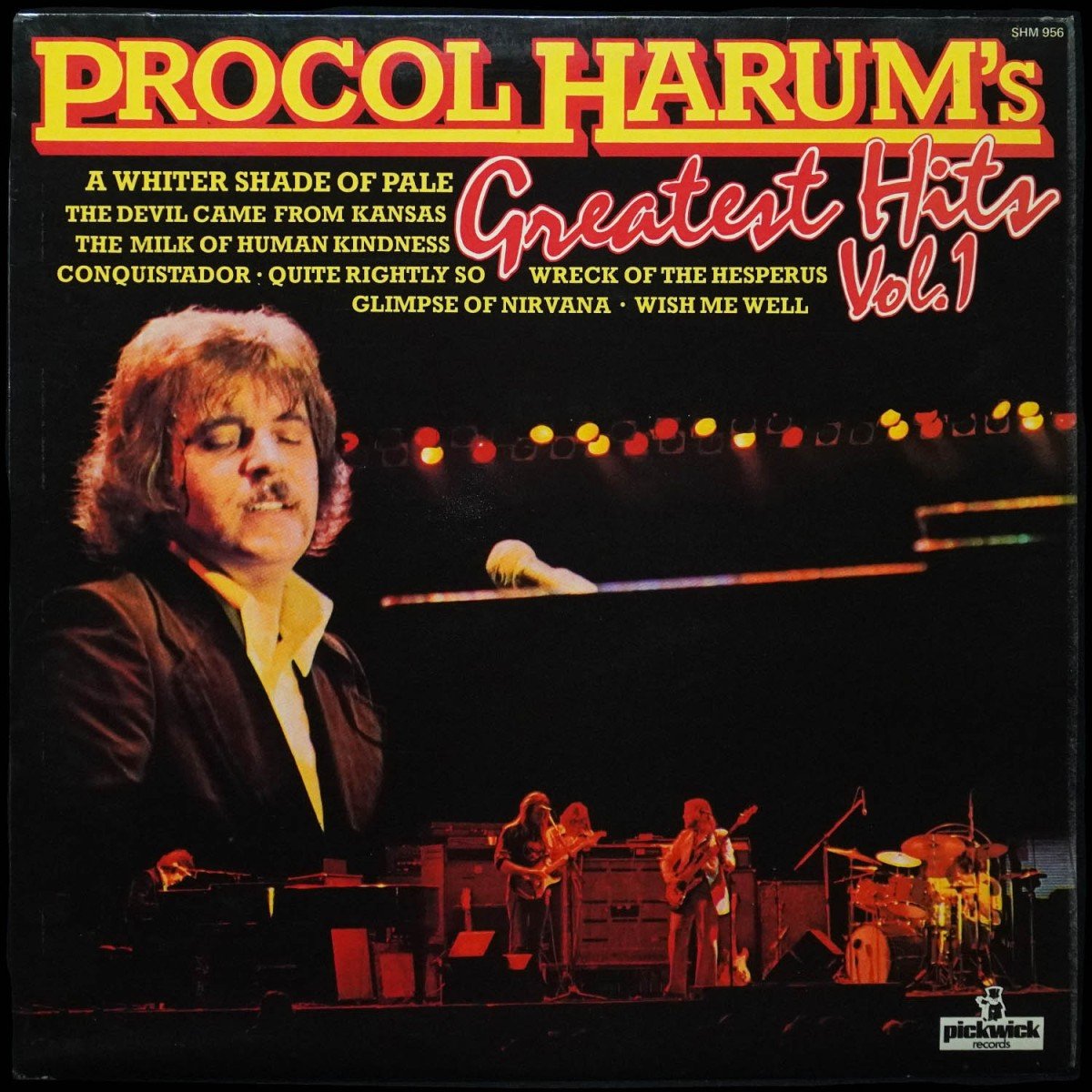 Procol Harum — Greatest Hits Vol. 1