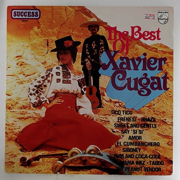 Cugat Xavier — Best Of Cugat Xavier
