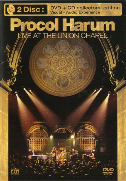 Procol Harum — Live At The Union Chapel
