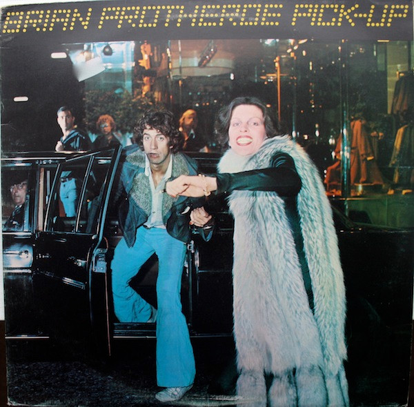 Protheroe Brian — Pick-up