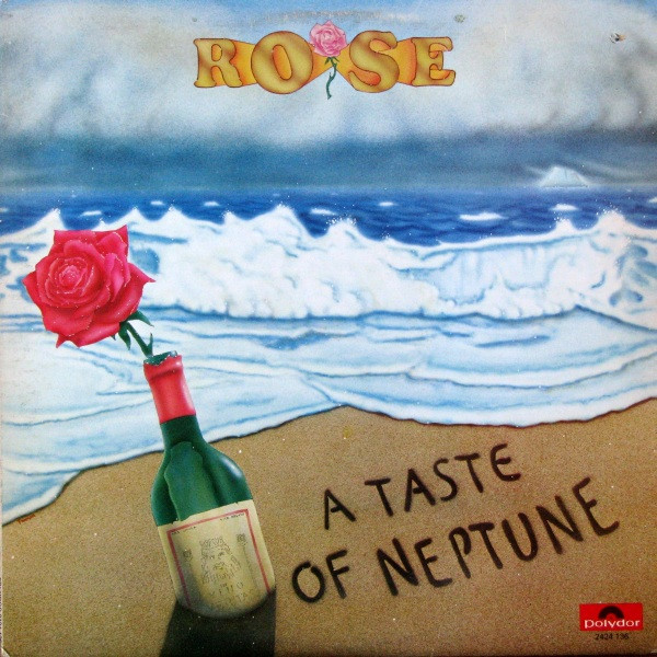 Rose — A taste of neptune