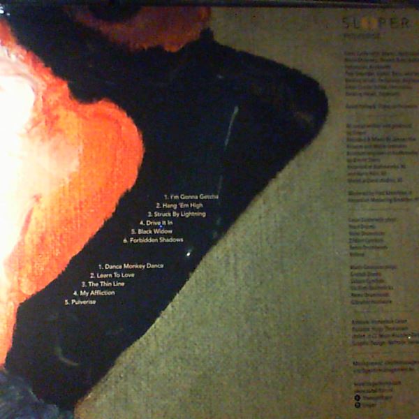Sloper (Zuiderwijk Cezar - Golden Earring) — Pulverise